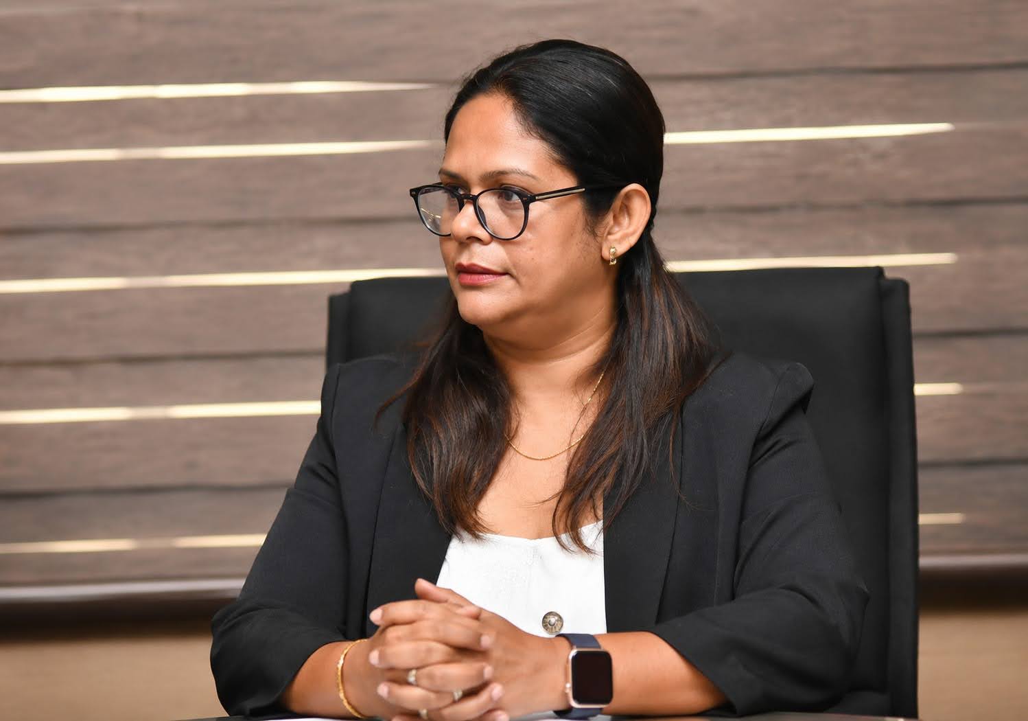 Miss Dilrukshi Bopegedara - Secretary & Course Coordinator