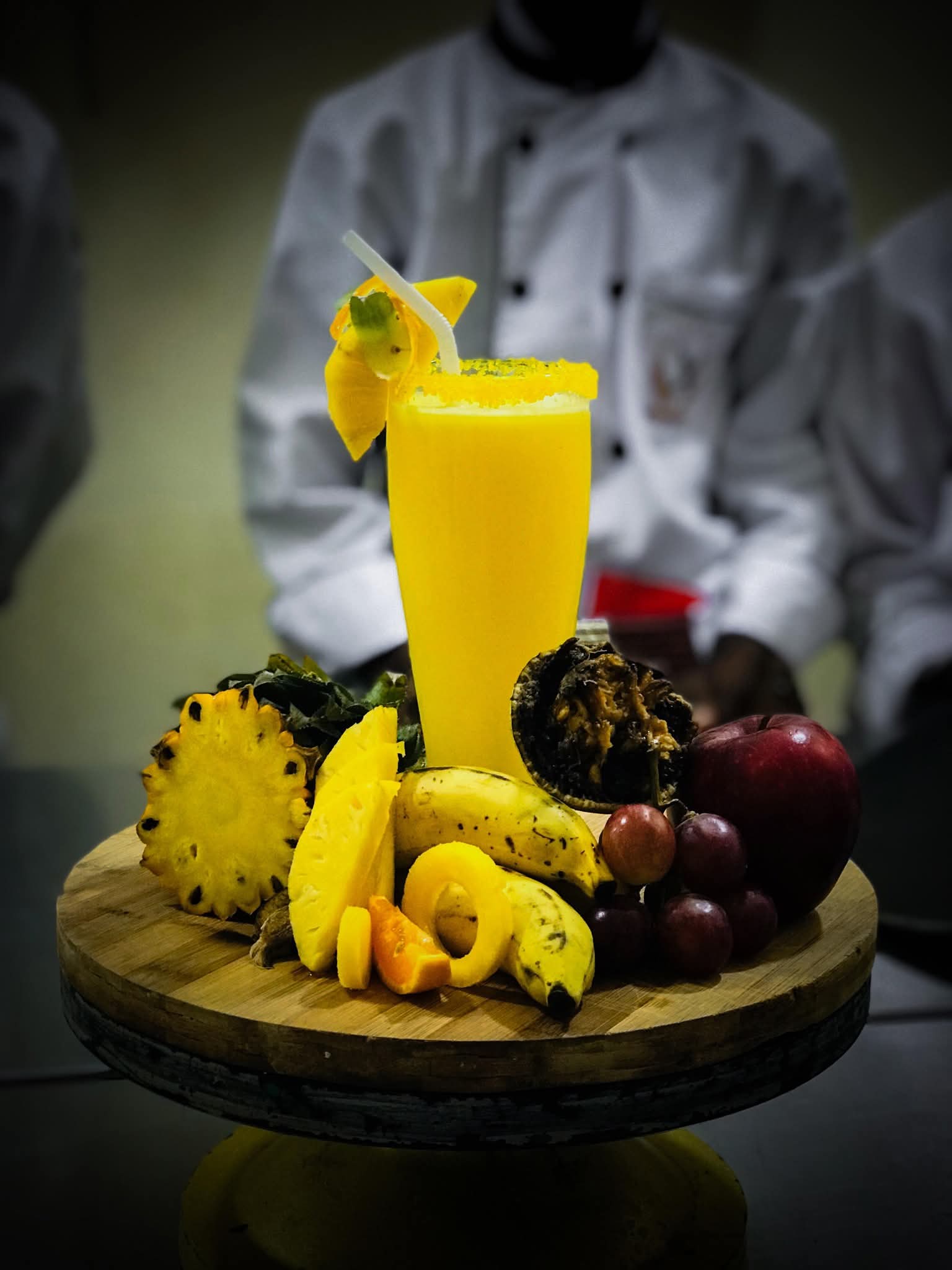 Food & Beverage