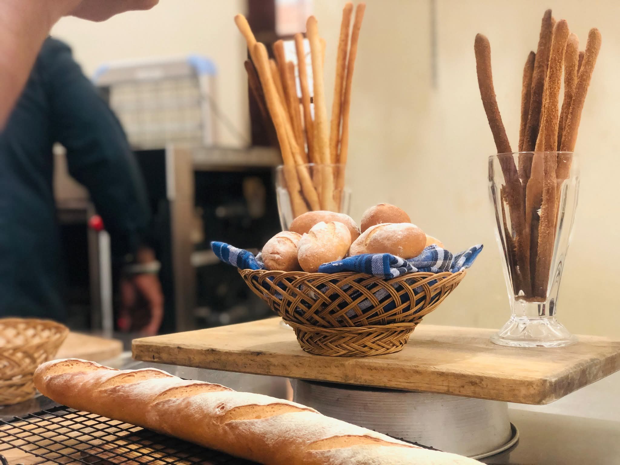 Pastry & Bakery