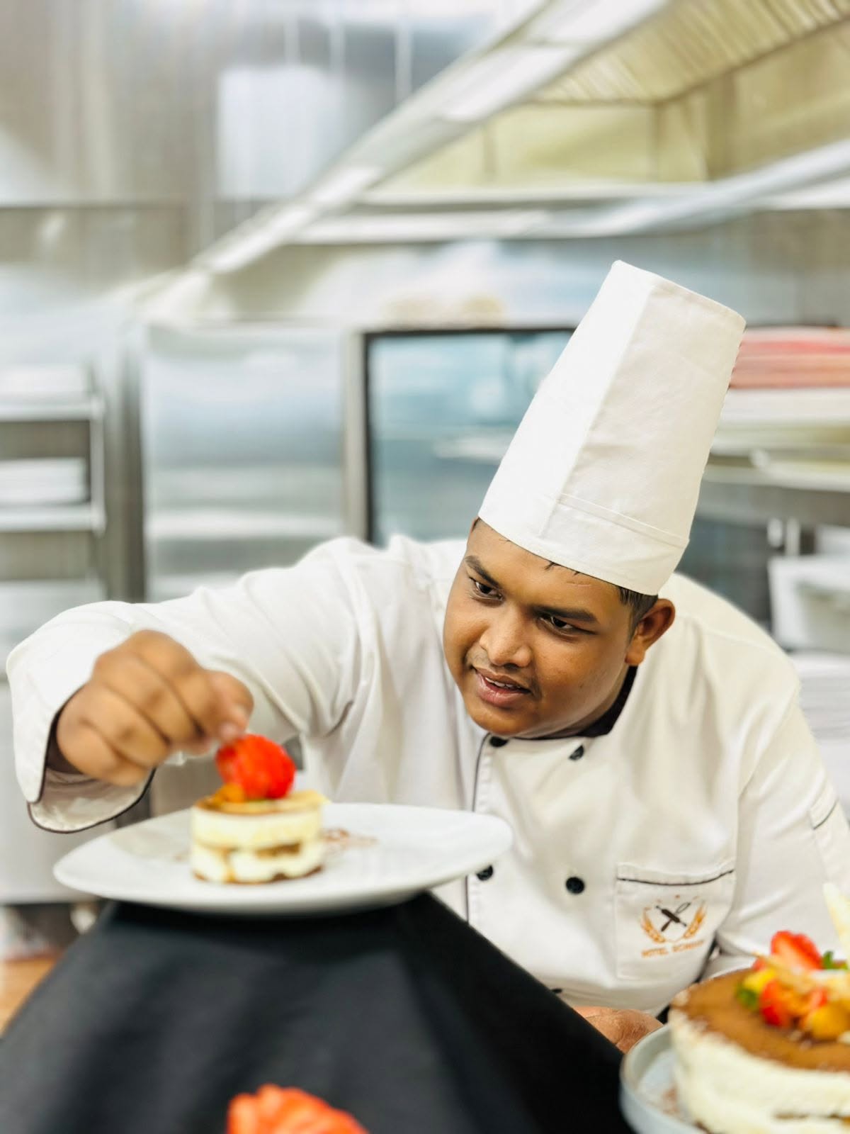 Cooking Practical 1