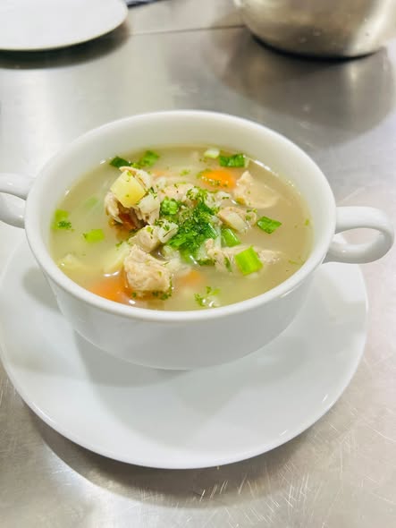 Cooking Practical 2