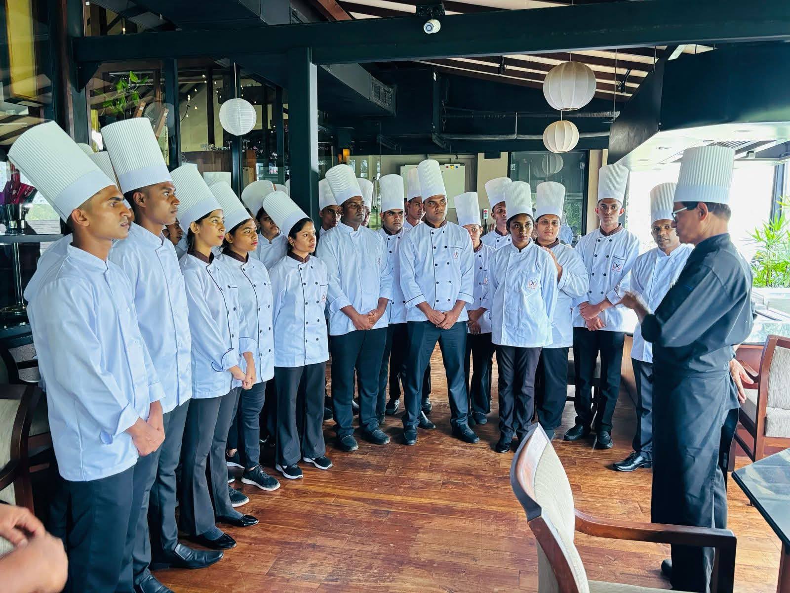 Cooking Practical 9
