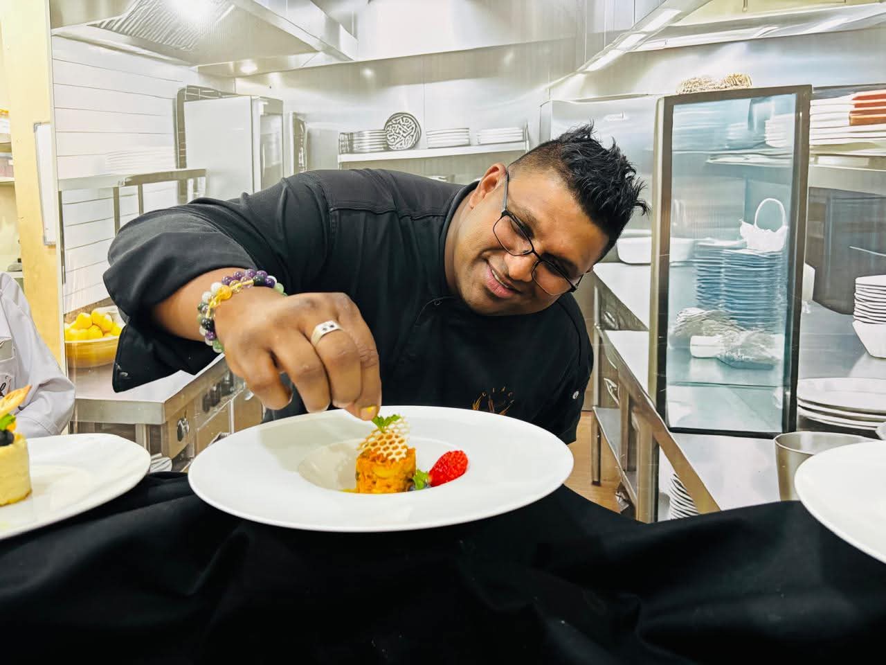 Chef Mangala Ekanayaka - Executive Culinary Director